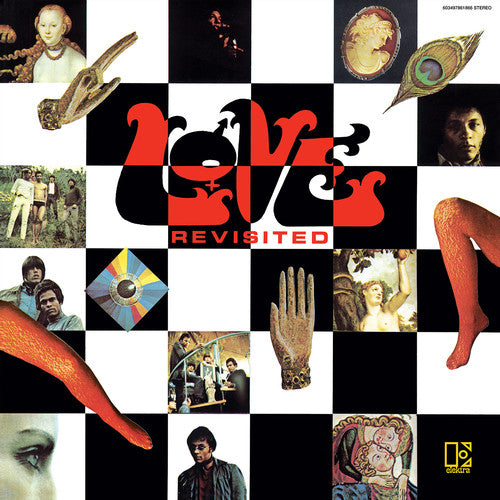 Love - Revisited - Rocktober 2018 LP [ Record ]