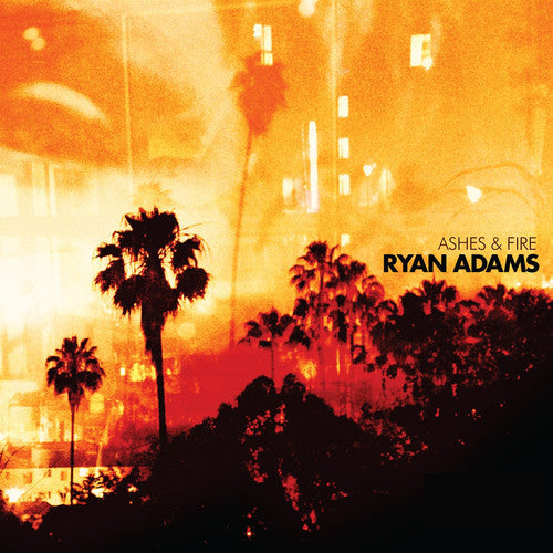 Ryan Adams - Ashes & Fire - LP [ Record ]
