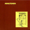 Minutemen - What Makes a Man Start Fires? - LP [ Record ]