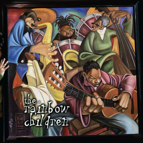 Prince & the Revolution - The Rainbow Children - LP [ Record ]