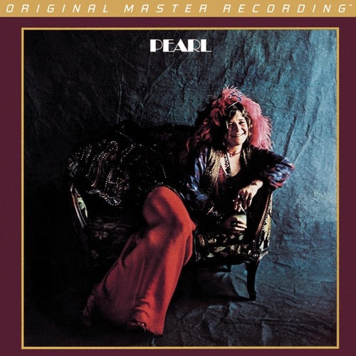 Janis Joplin - Pearl - MFSL SACD [ Record ]