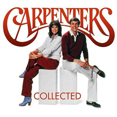 The Carpenters - Collected - Music on Vinyl LP [ Record ]