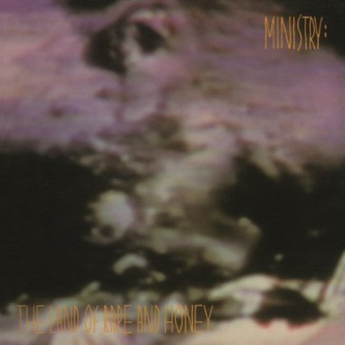 Ministry - The Land of Rape and Honey - Music On Vinyl LP [ Record ]