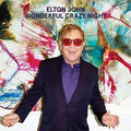 Elton John - Wonderful Crazy Night - LP [ Record ]