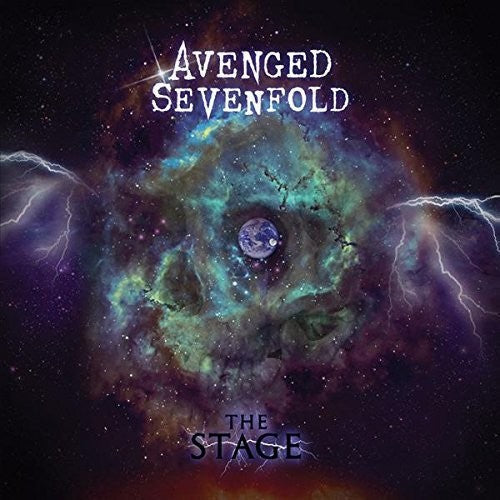 Avenged Sevenfold - The Stage - LP [ Record ]