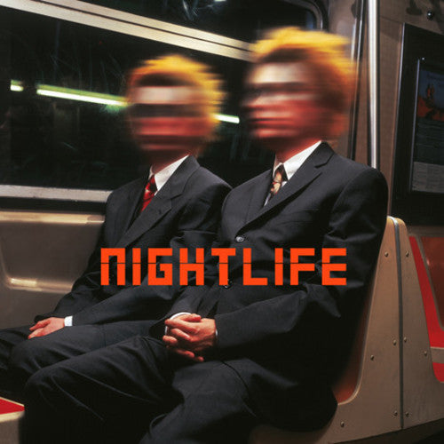 Pet Shop Boys - Nightlife - LP [ Record ]