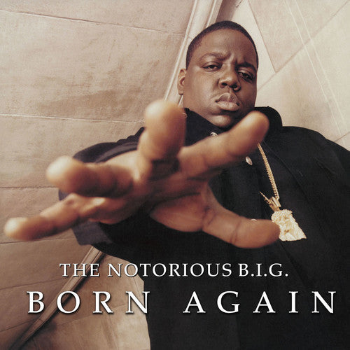 The Notorious B.I.G. - Born Again - LP [ Record ]