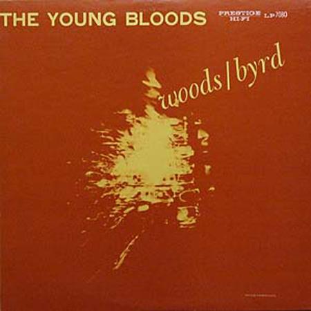 Phil Woods and Donald Byrd - The Young Bloods - Analogue Productions LP [ Record ]