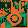 Sacred Paws - Run Around The Sun - LP [ Record ]
