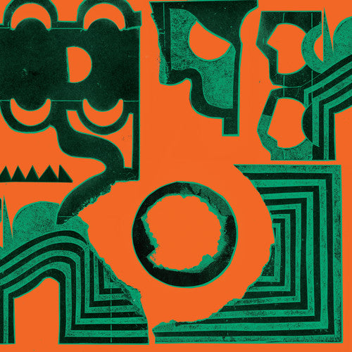 Sacred Paws - Run Around The Sun - LP [ Record ]