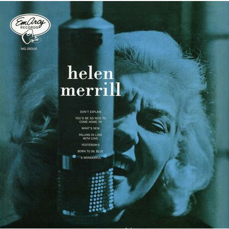 Helen Merrill - Helen Merrill  - Analogue Productions LP [ Record ]