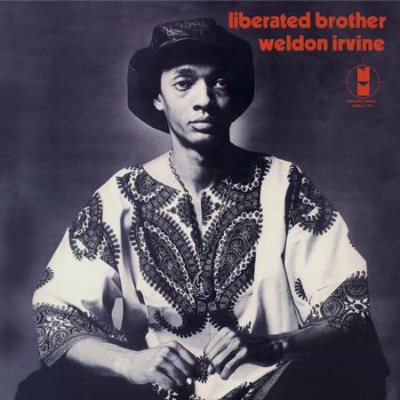 Weldon Irvine - Liberated Brother - Pure Pleasure LP [ Record ]