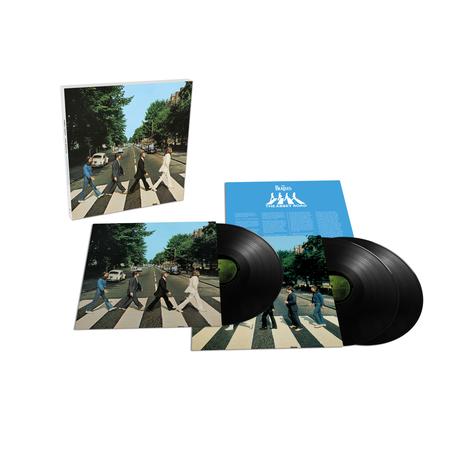 The Beatles - Abbey Road - Anniversary 3x LP Box Set [ Record ]
