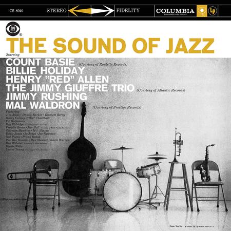 Various Artists - The Sound Of Jazz - Analogue Productions 33rpm LP [ Record ]