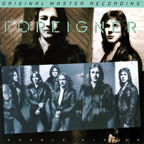 Foreigner - Double Vision - MFSL LP [ Record ]