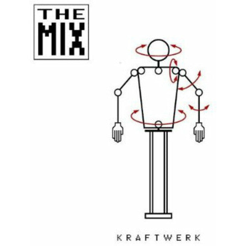 Kraftwerk - The Mix - Indie LP [ Record ]