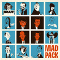 Bruut - Mad Pack - LP [ Record ]