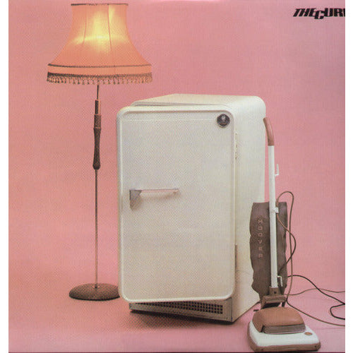The Cure - Three Imaginary Boys - Import LP [ Record ]