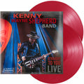 Kenny Wayne Shepherd - Straight To You: Live - LP [ Record ]
