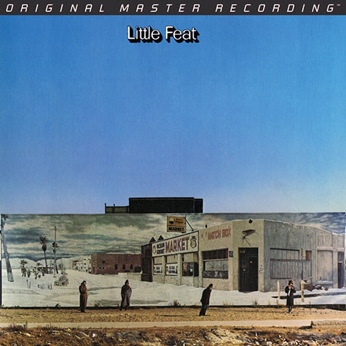Little Feat - Little Feat - MFSL LP [ Record ]