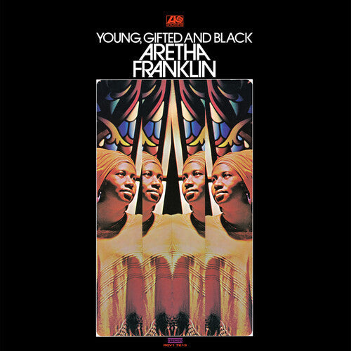Aretha Franklin - Young, Gifted And Black - LP [ Record ]