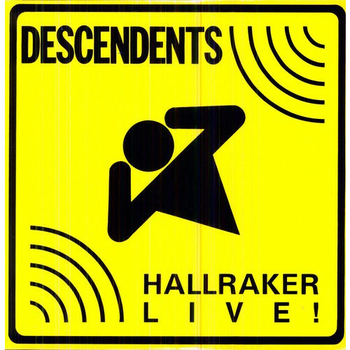 Descendents - Hallraker - LP [ Record ]