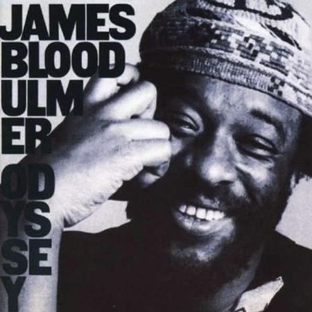 James "Blood" Ulmer - Odyssey - ORG LP [ Record ]