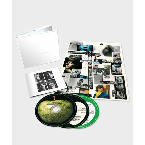 The Beatles - The White Album - CD [ Record ]