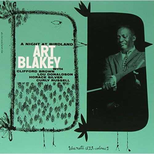 Art Blakey - A Night at Birdland Vol. 2 - LP [ Record ]