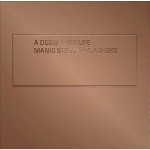 Manic Street Preachers - A Design For Life - 12" [ Record ]