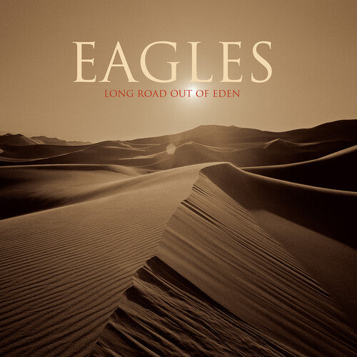 Eagles - Long Road Out Of Eden - LP [ Record ]