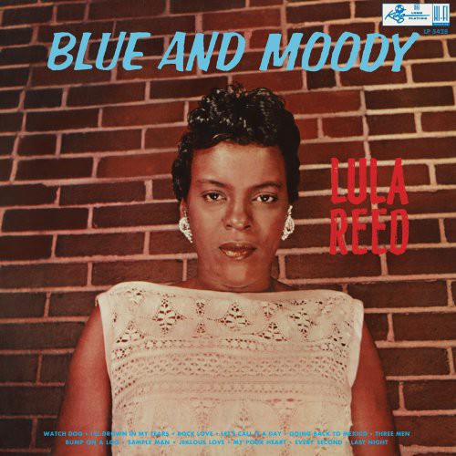 Lula Reed - Blue and Moody - LP [ Record ]