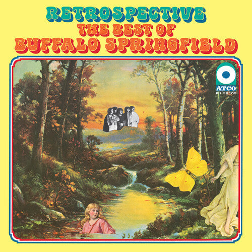 Buffalo Springfield - Retrospective: The Best Of Buffalo Springfield - LP [ Record ]