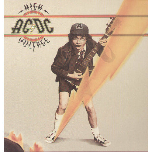 AC/DC - High Voltage - LP [ Record ]