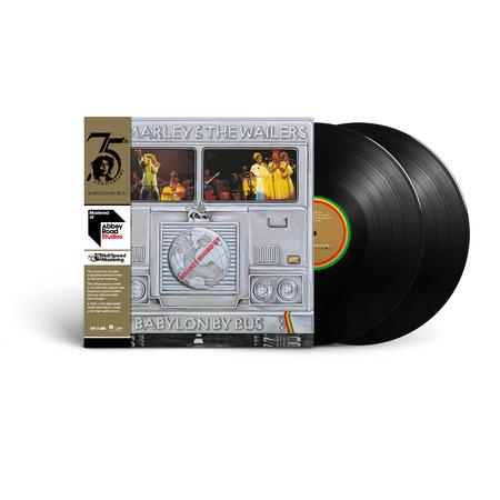 Bob Marley & the Wailers - Babylon By Bus - LP [ Record ]