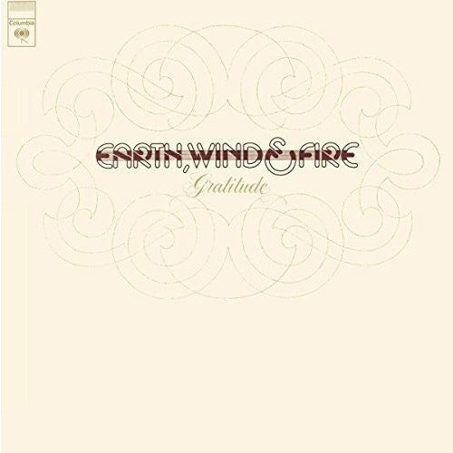 Earth Wind & Fire - Gratitude - LP [ Record ]