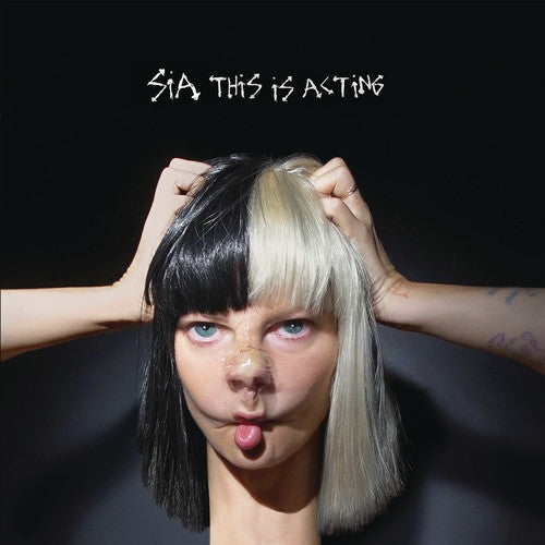 Sia - This Is Acting - LP [ Record ]