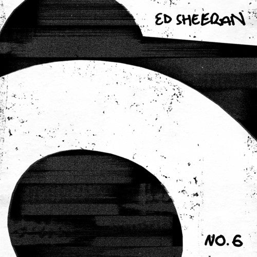 Ed Sheeran - No. 6 Collaborations Project - LP [ Record ]