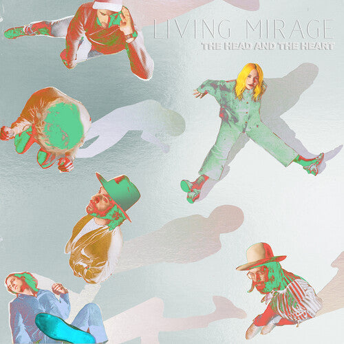 The Head and the Heart - Living Mirage: The Complete Recordings - LP [ Record ]