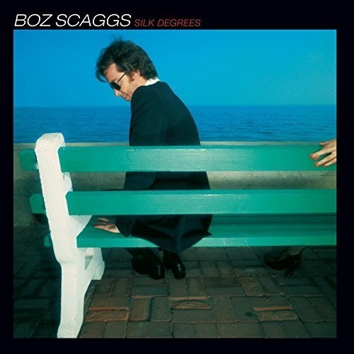 Boz Scaggs - Silk Degrees - Import LP [ Record ]