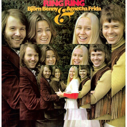 ABBA - Ring Ring - LP [ Record ]
