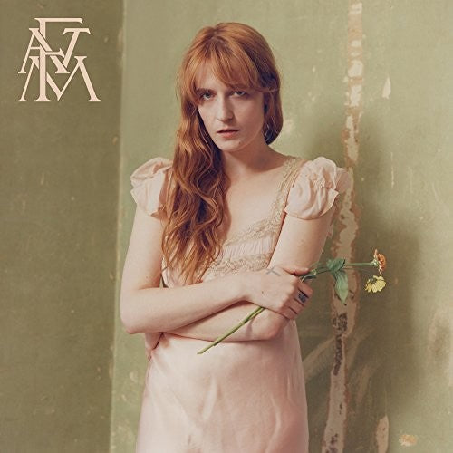 Florence + The Machine - High as Hope - LP [ Record ]