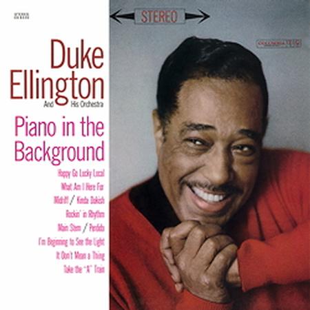 Duke Ellington - Piano In The Background - Speakers Corner LP [ Record ]