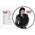 Michael Jackson - Bad - Picture Disc LP [ Record ]