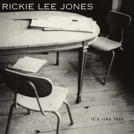 Rickie Lee Jones - It's Like This - Analogue Productions LP [ Record ]