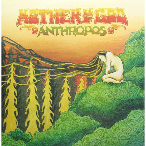 Mother of God - Anthropos - LP [ Record ]