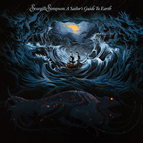 Sturgill Simpson - Sailor's Guide to Earth - LP [ Record ]