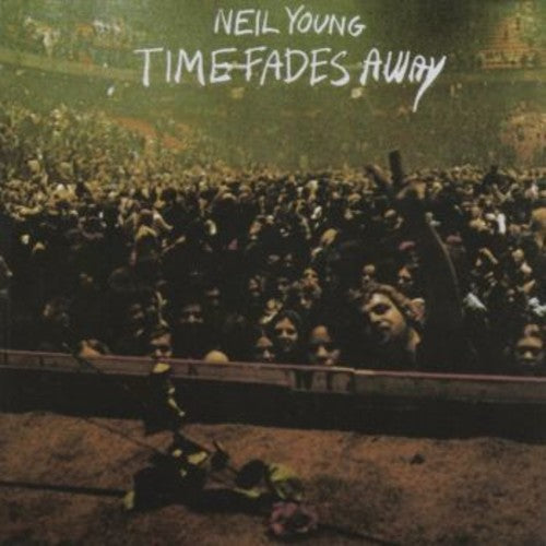 Neil Young - Time Fades Away - LP [ Record ]