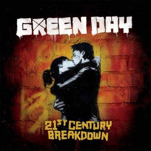 Green Day - 21st Century Breakdown - LP [ Record ]