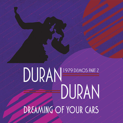 Duran Duran - Dreaming Of Your Cars - 1979 Demos Part 2 - LP [ Record ]